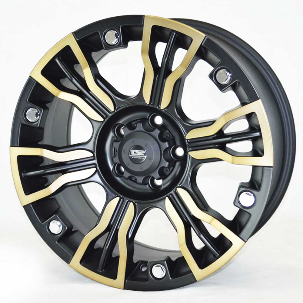VELG MOBIL AR ROCKSTAR 4